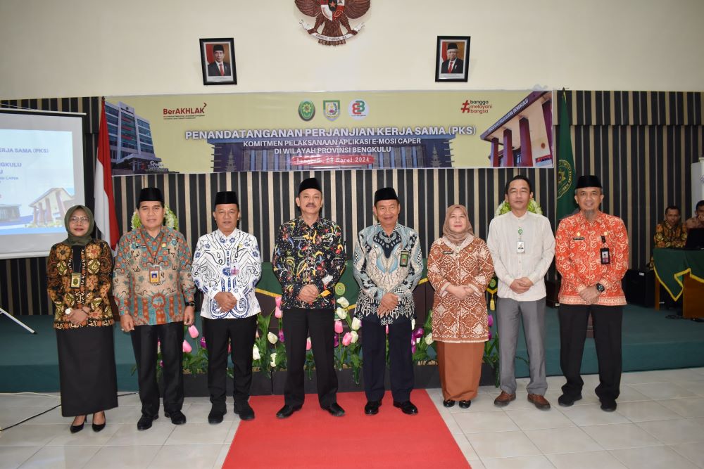 Berita PKS E Mosi Caper 2