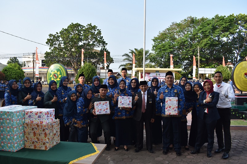 HUT Upacara 17 5