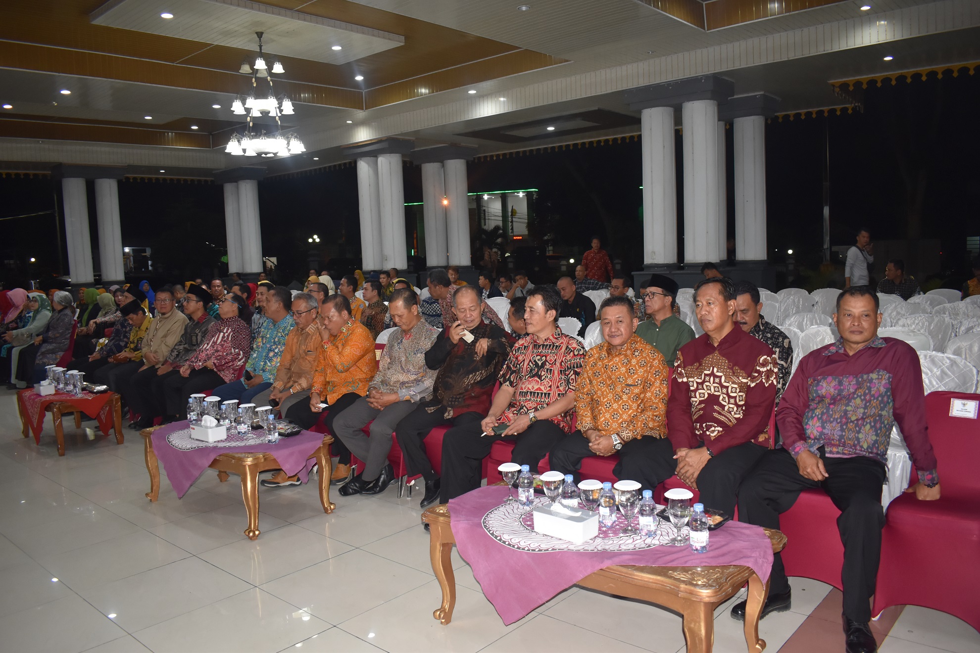 Berita MoU Curup 2