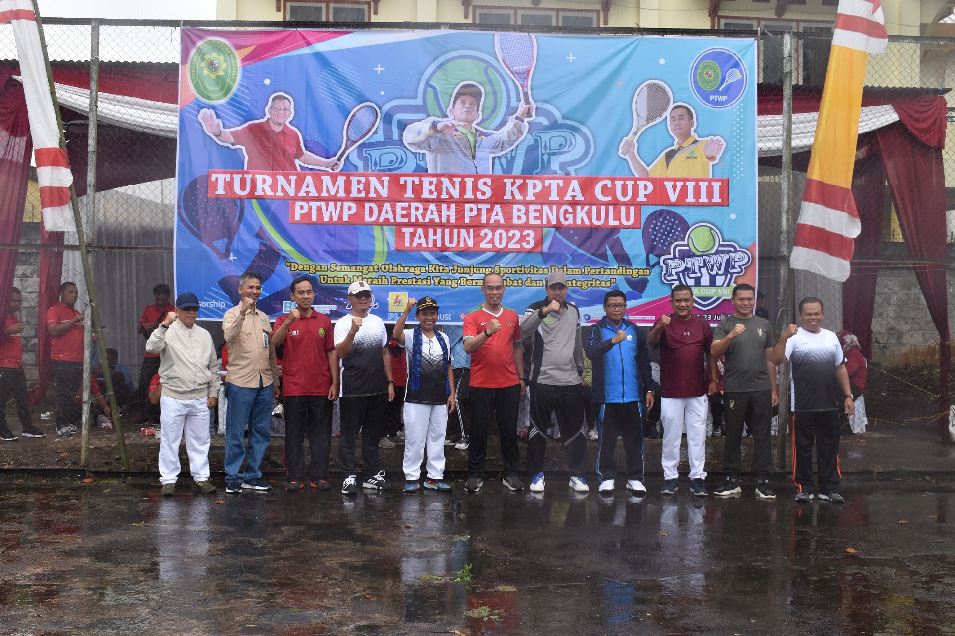 Berita Turnamen PTWP 1