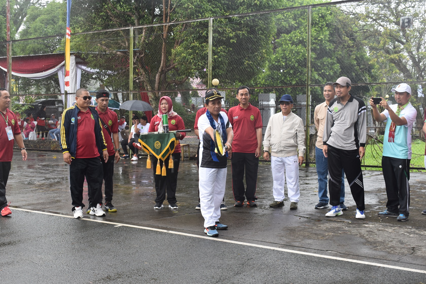 Berita Turnamen PTWP 2