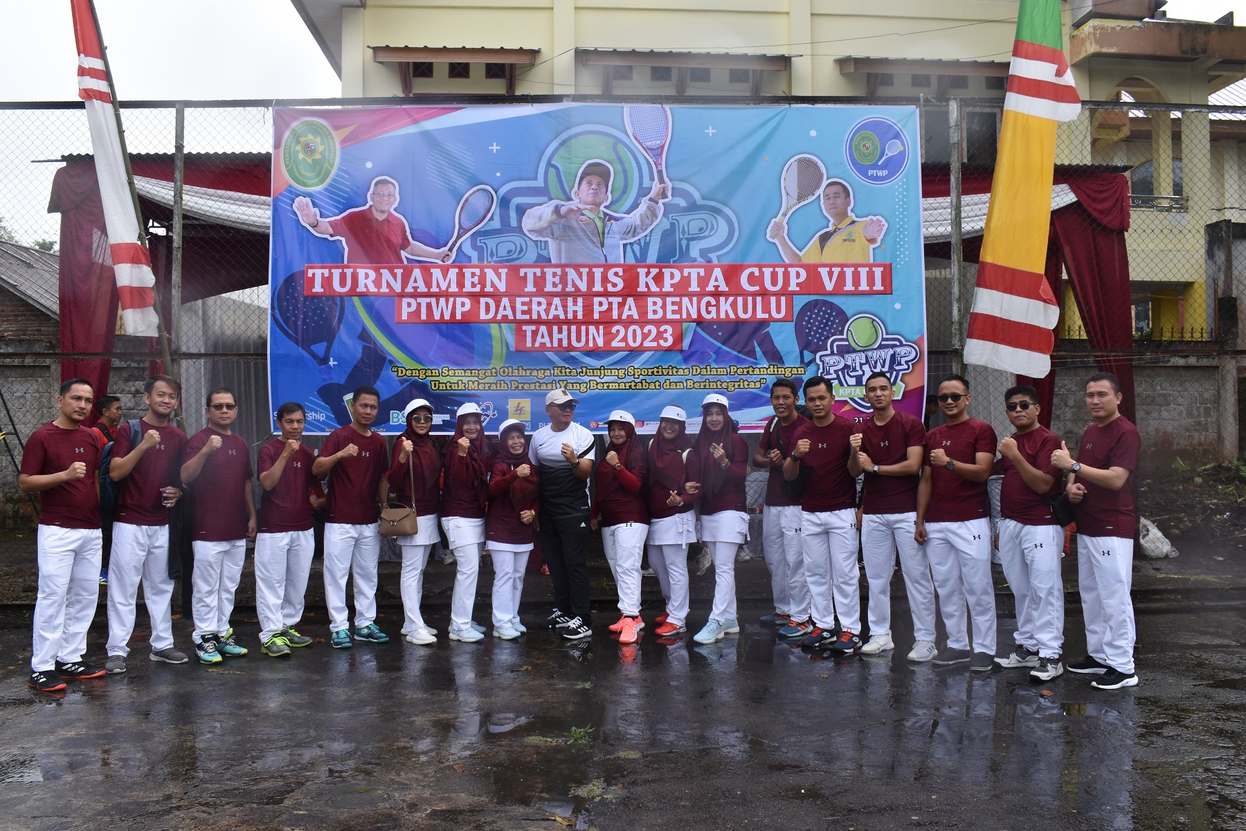 Berita Turnamen PTWP 3