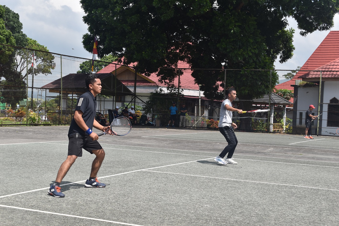 Berita Turnamen PTWP 4