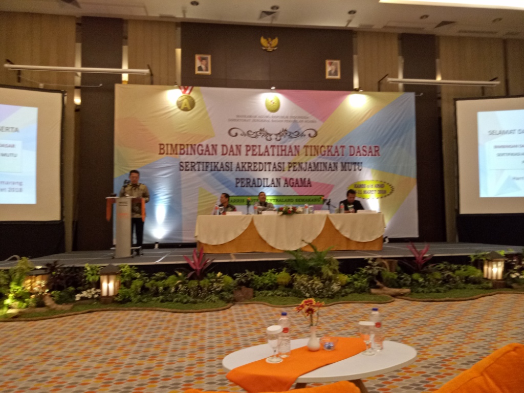 diklat sapm 1