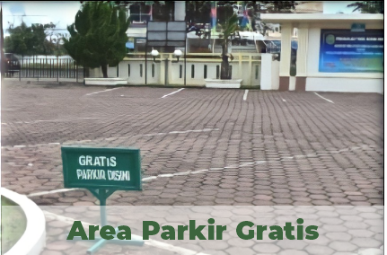 area parkir