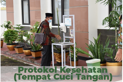 cuci tangan