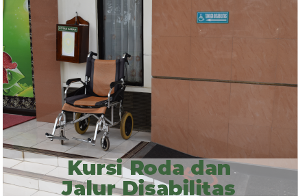 kursi roda disabilitas