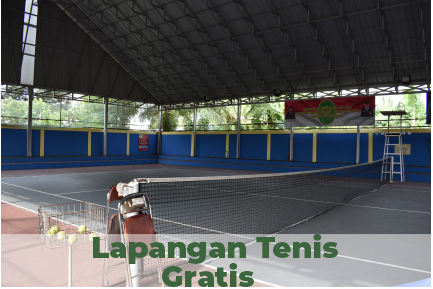 lapangan tenis