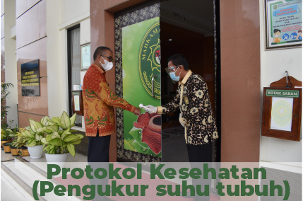 pengukur suhu tubuh