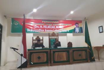 pembinaan ketua ke lebong1
