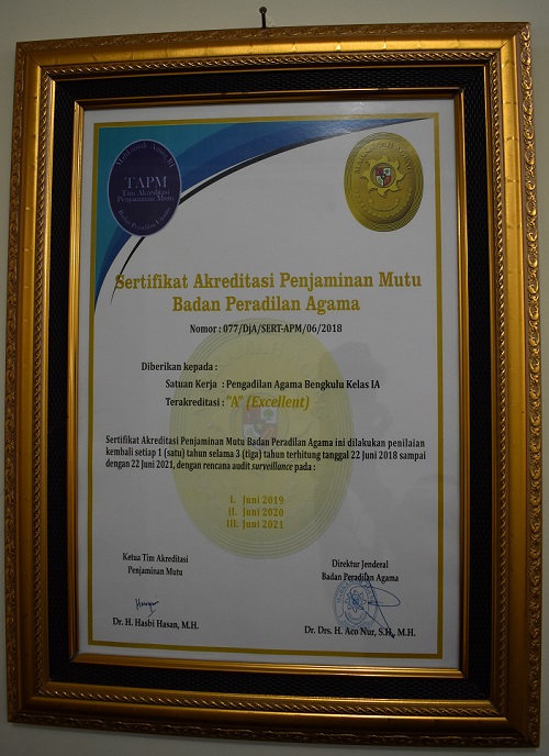 pa bengkulu