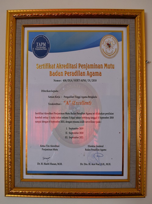 pta bengkulu